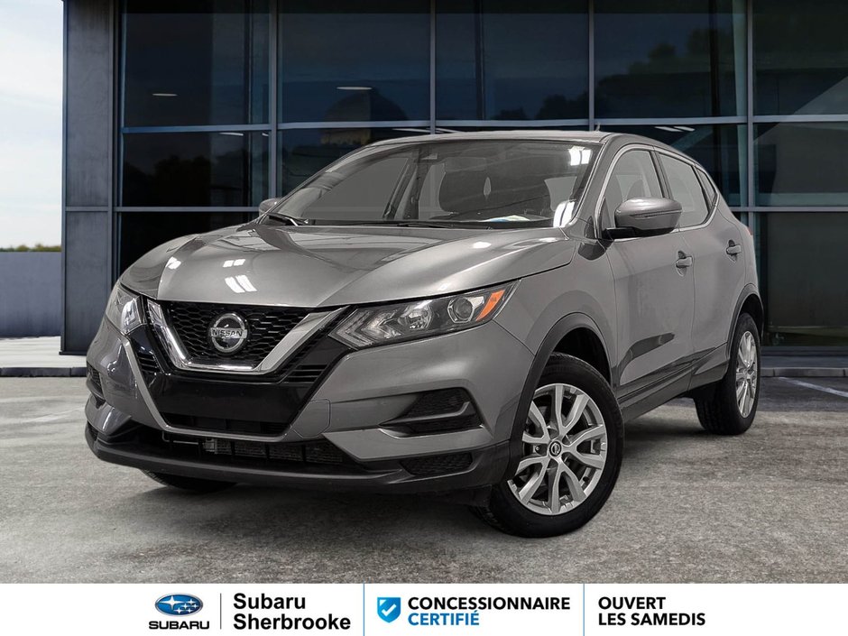 2021 Nissan Qashqai S in Sherbrooke, Quebec