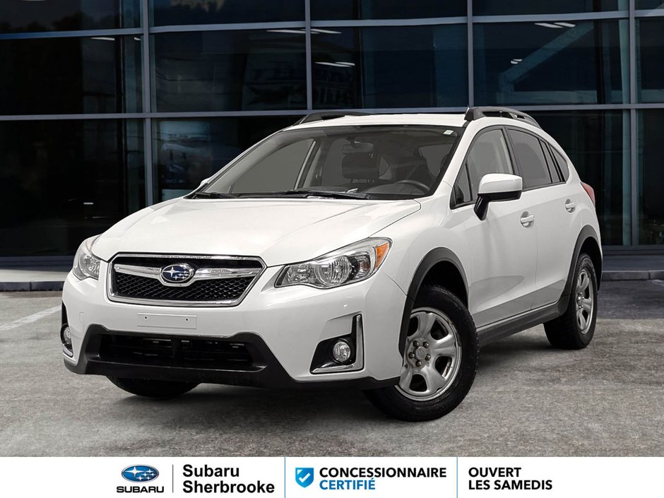 2016 Subaru Crosstrek in Sherbrooke, Quebec