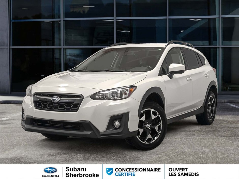 Subaru Crosstrek Touring 2018 à Sherbrooke, Québec