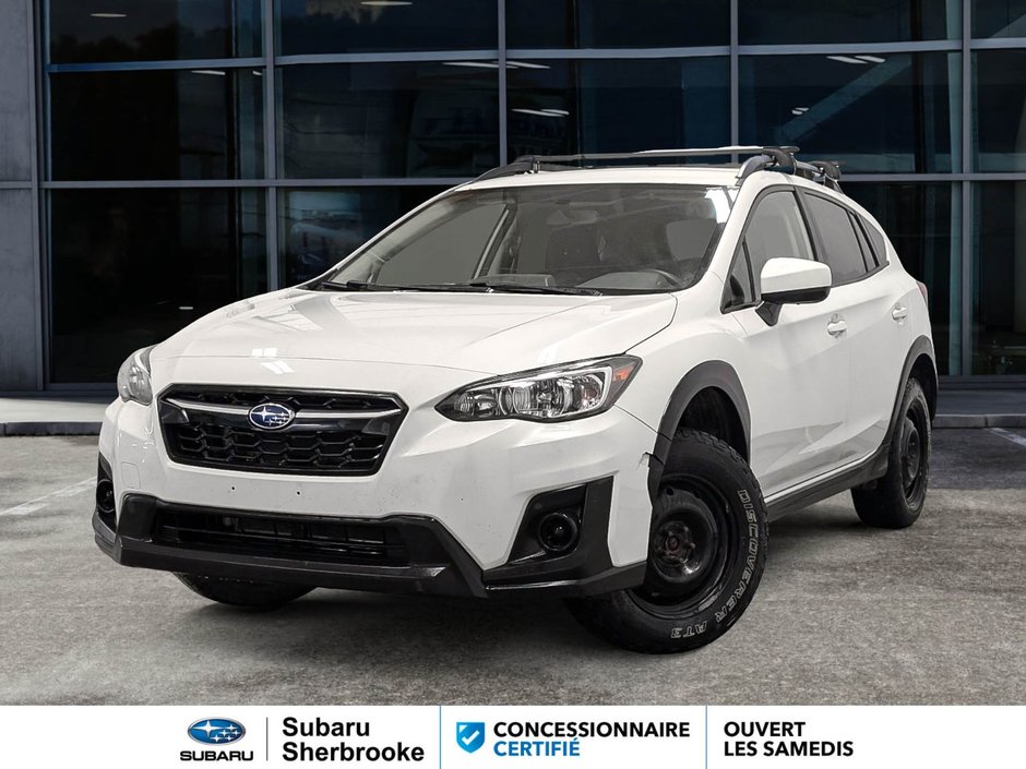 2018 Subaru Crosstrek in Sherbrooke, Quebec