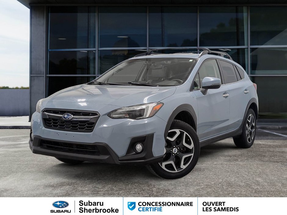 2018 Subaru Crosstrek Limited in Sherbrooke, Quebec