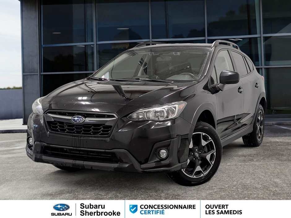 2020 Subaru Crosstrek Touring in Sherbrooke, Quebec