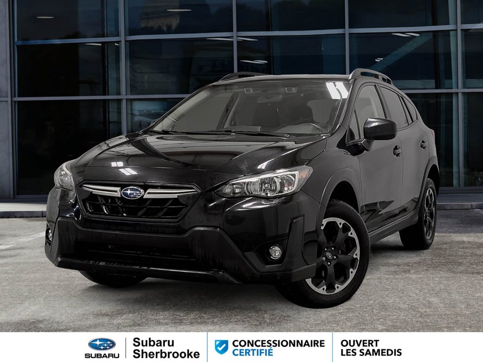 2021 Subaru Crosstrek Touring in Sherbrooke, Quebec