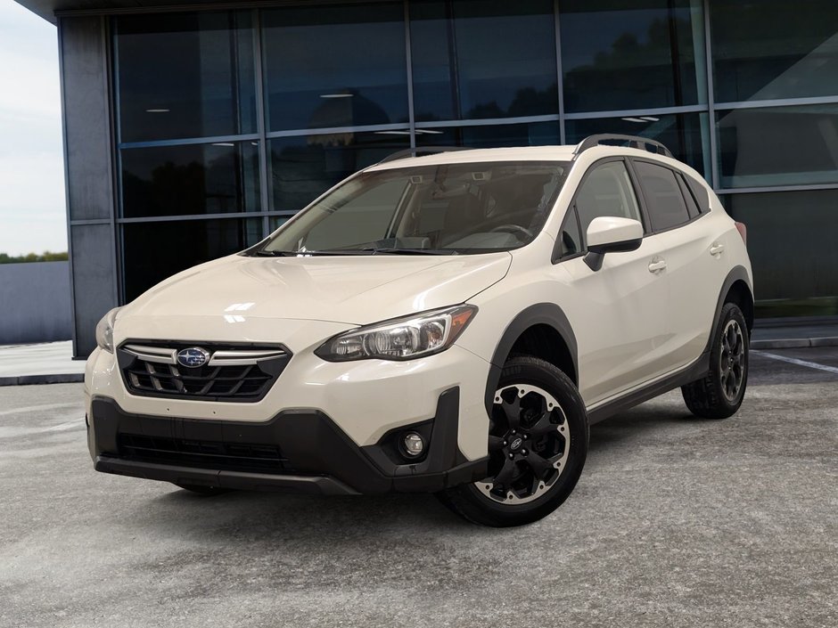 2021 Subaru Crosstrek Touring in Sherbrooke, Quebec