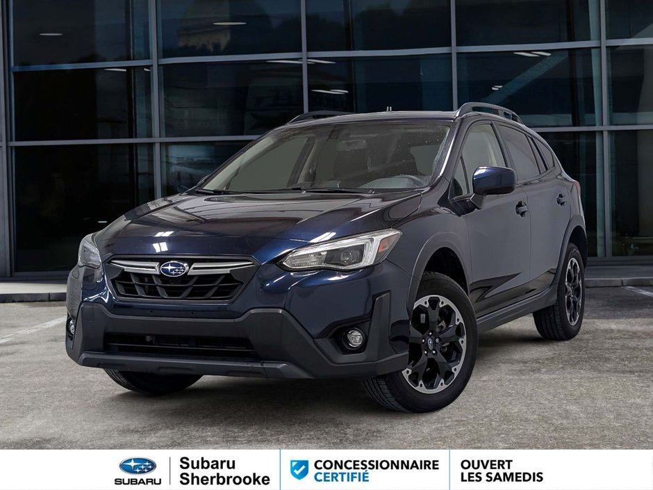 Subaru Crosstrek Sport 2021 à Sherbrooke, Québec