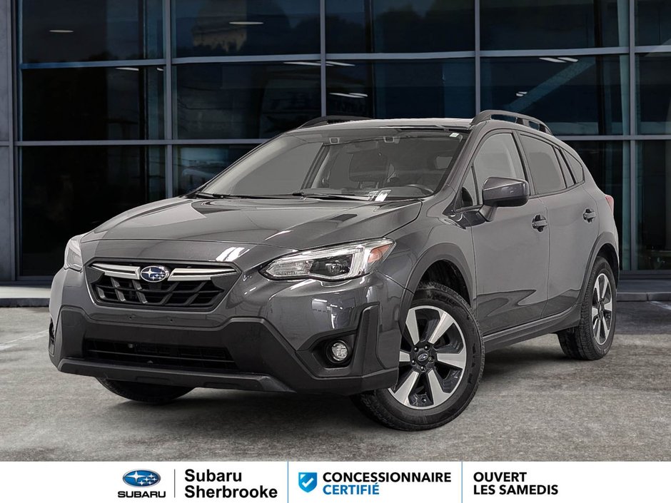 2021 Subaru Crosstrek Sport in Sherbrooke, Quebec