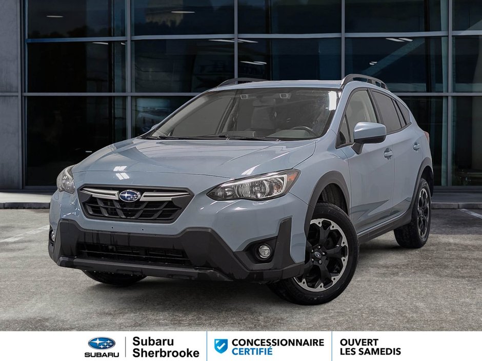 Subaru Crosstrek  2022 à Sherbrooke, Québec