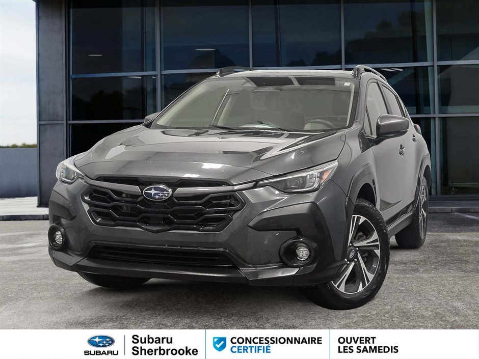 2024 Subaru Crosstrek Touring AWD in Sherbrooke, Quebec