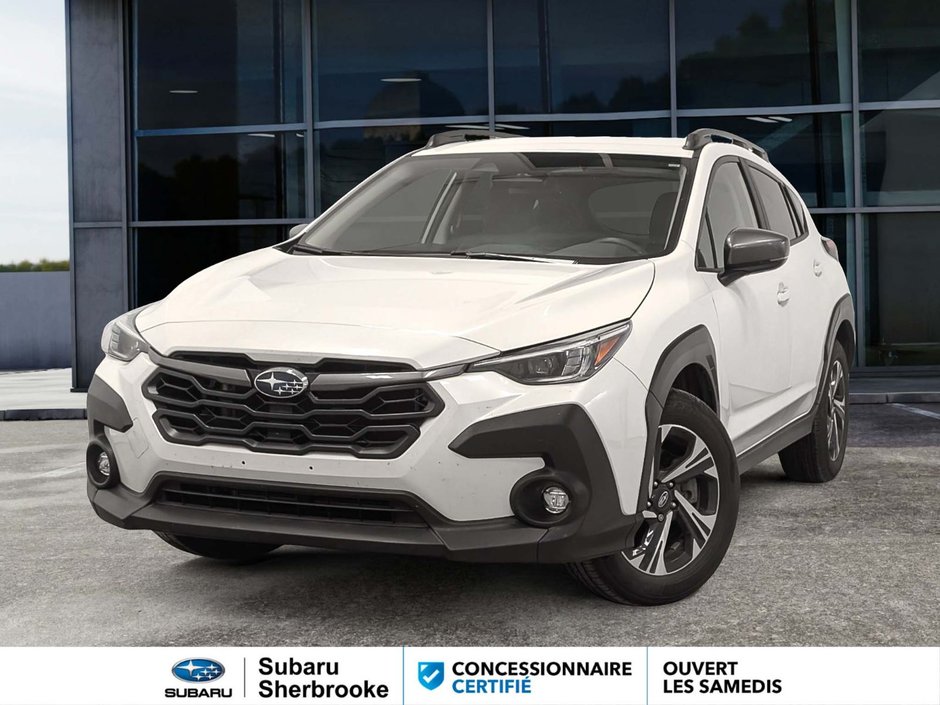 2024 Subaru Crosstrek Touring in Sherbrooke, Quebec