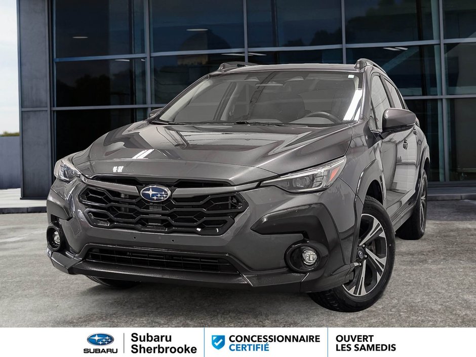 Subaru Crosstrek Touring 2024 à Sherbrooke, Québec