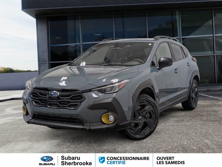 2024 Subaru Crosstrek in Sherbrooke, Quebec