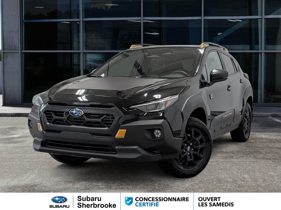 Subaru Crosstrek Wilderness 2024 à Sherbrooke, Québec