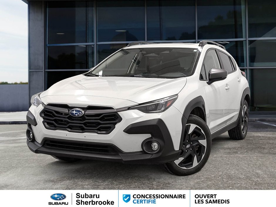 2024 Subaru Crosstrek Limited in Sherbrooke, Quebec