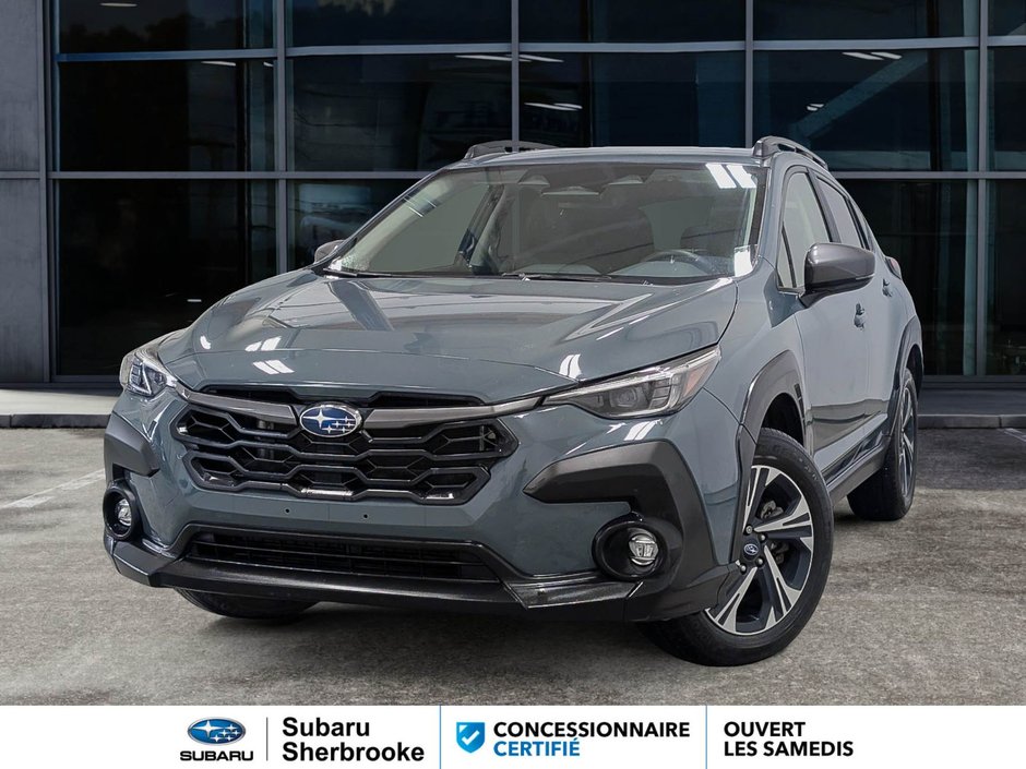 2024 Subaru Crosstrek Touring in Sherbrooke, Quebec