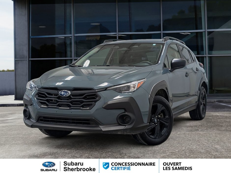 2024 Subaru Crosstrek Convenience in Sherbrooke, Quebec
