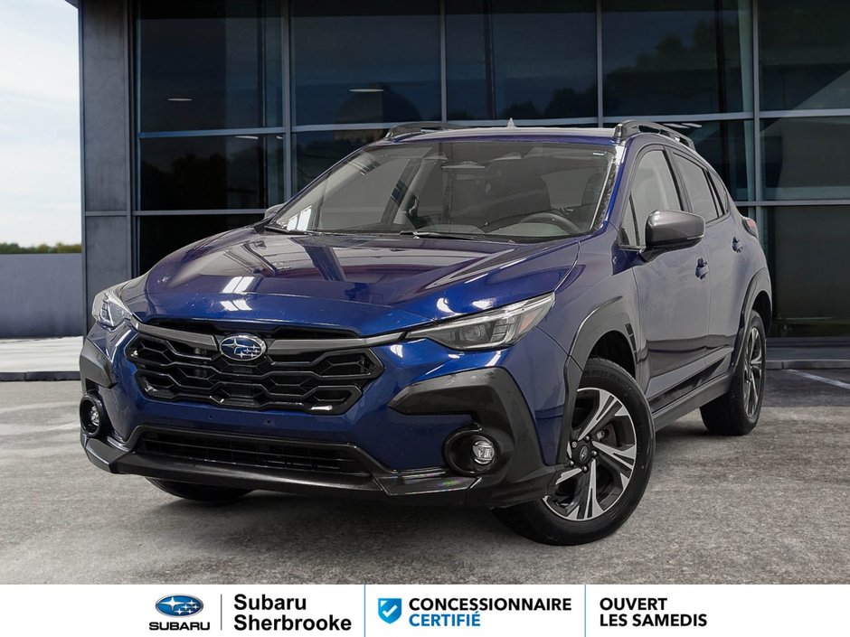 Subaru Crosstrek Touring 2024 à Sherbrooke, Québec
