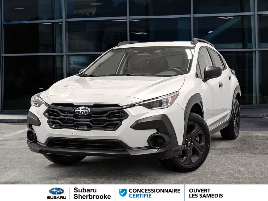 Subaru Crosstrek Convenience 2024 à Sherbrooke, Québec