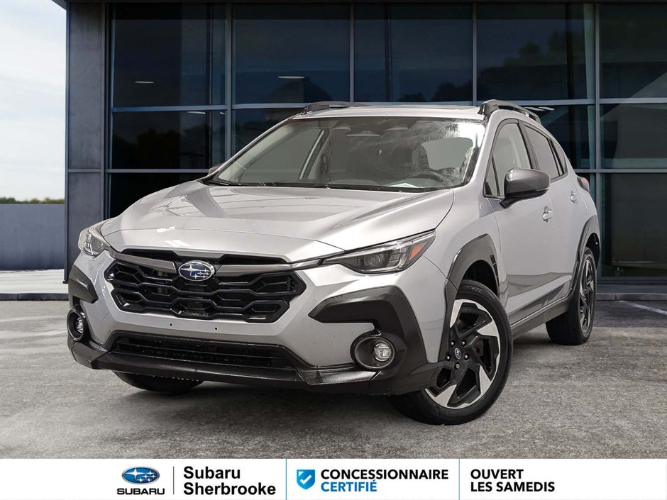 Subaru Crosstrek Limited 2024 à Sherbrooke, Québec