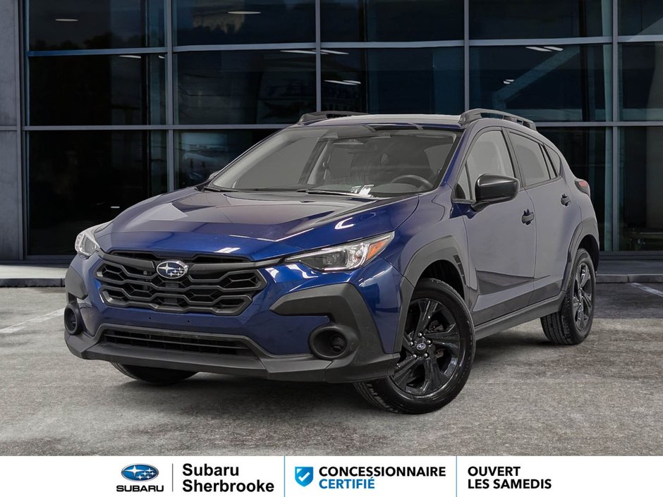 2024 Subaru Crosstrek Convenience in Sherbrooke, Quebec