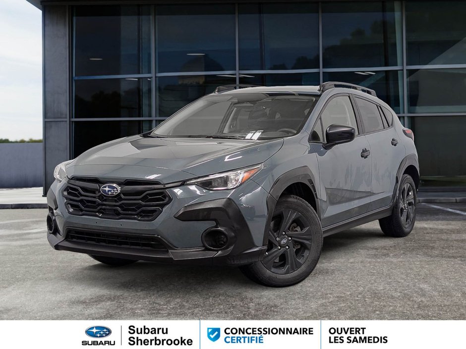 2024 Subaru Crosstrek Convenience in Sherbrooke, Quebec