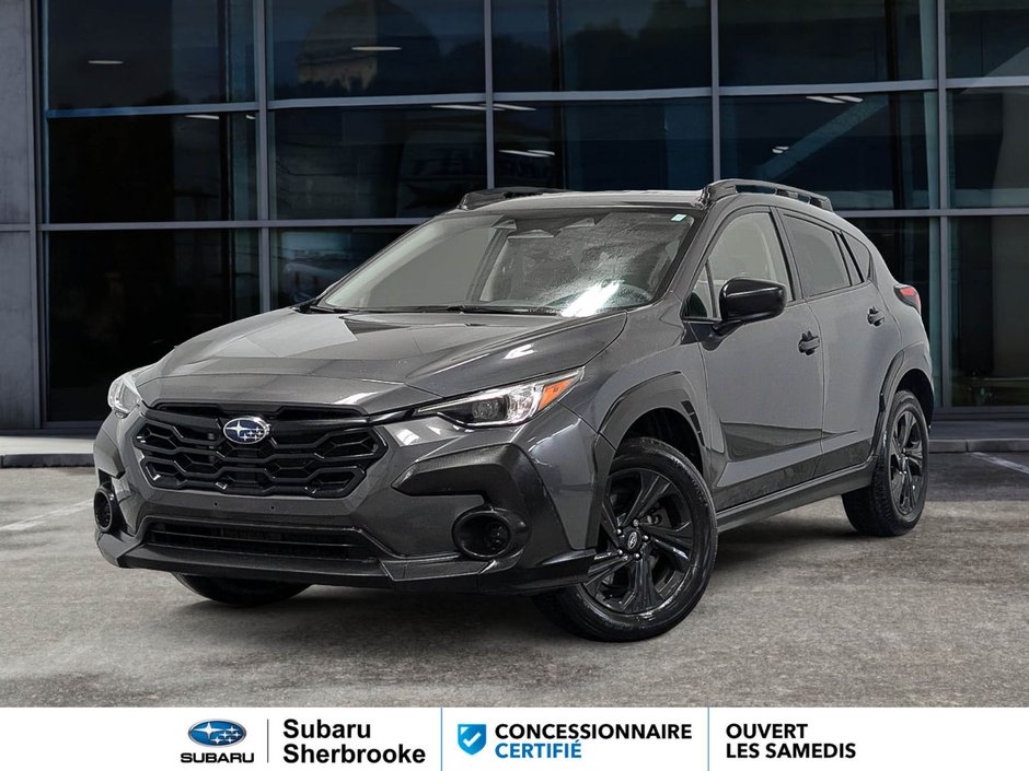 2024 Subaru Crosstrek Convenience in Sherbrooke, Quebec