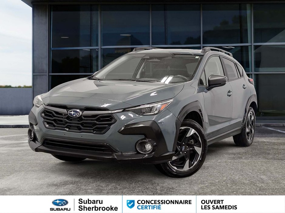 Subaru Crosstrek Limited 2025 à Sherbrooke, Québec