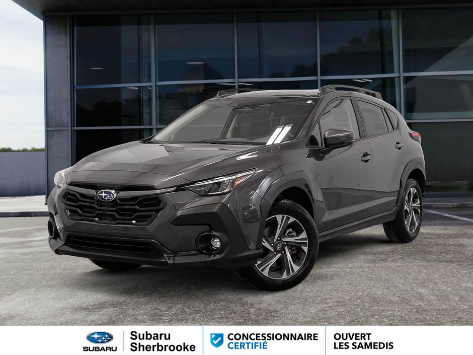 2025 Subaru Crosstrek Touring in Sherbrooke, Quebec