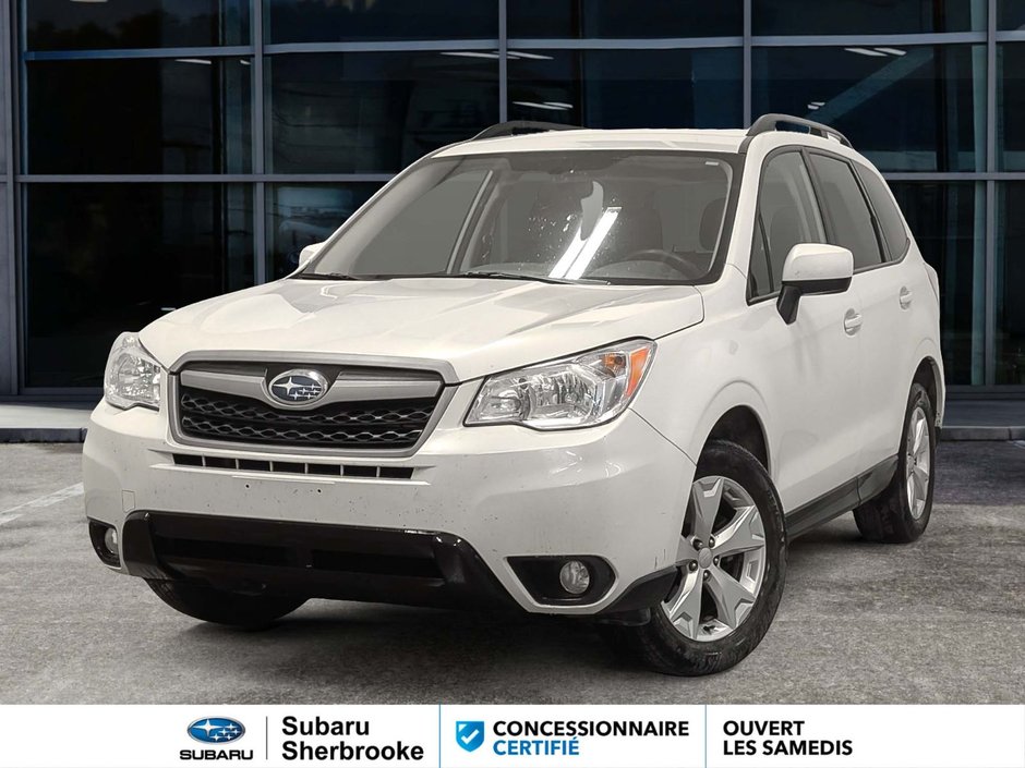 2016 Subaru Forester i Convenience in Sherbrooke, Quebec