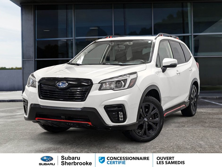 2019 Subaru Forester Sport in Sherbrooke, Quebec