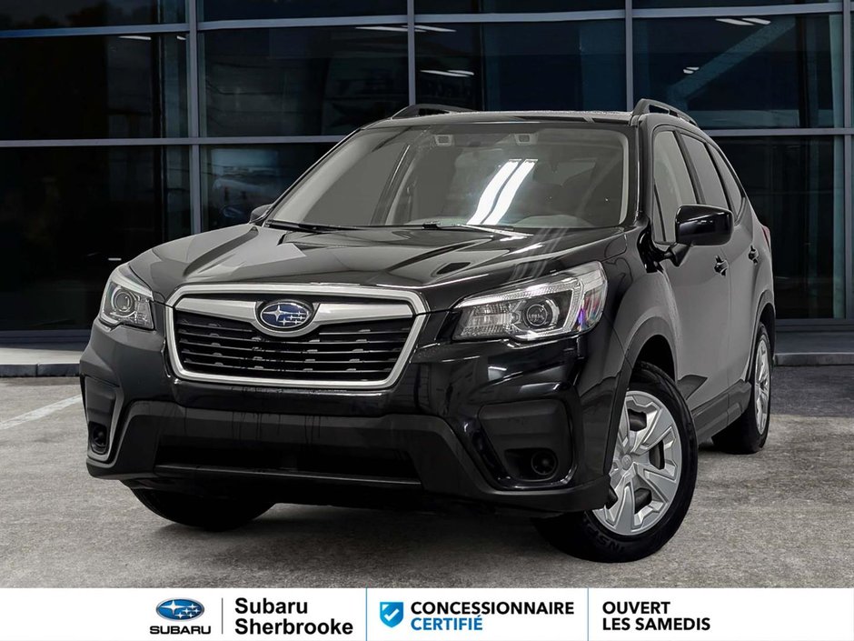 Subaru Forester 2.5i 2020 à Sherbrooke, Québec