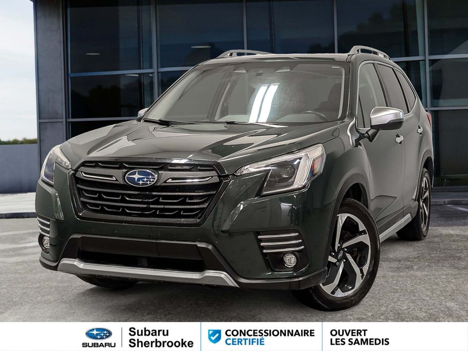 Subaru Forester Premier 2022 à Sherbrooke, Québec