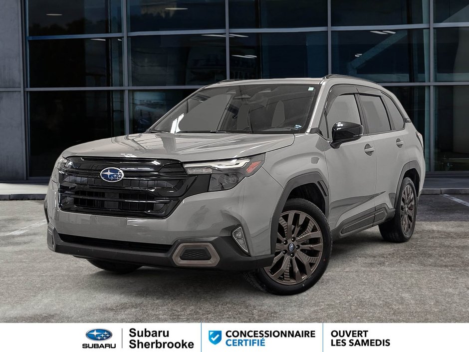 Subaru Forester Premier 2022 à Sherbrooke, Québec