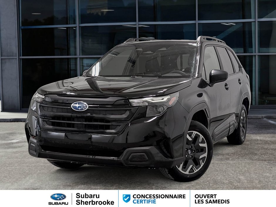 2025 Subaru Forester Convenience in Sherbrooke, Quebec