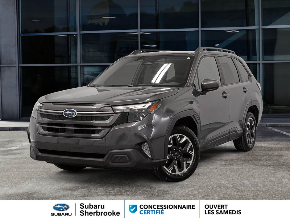 2025 Subaru Forester Touring in Sherbrooke, Quebec