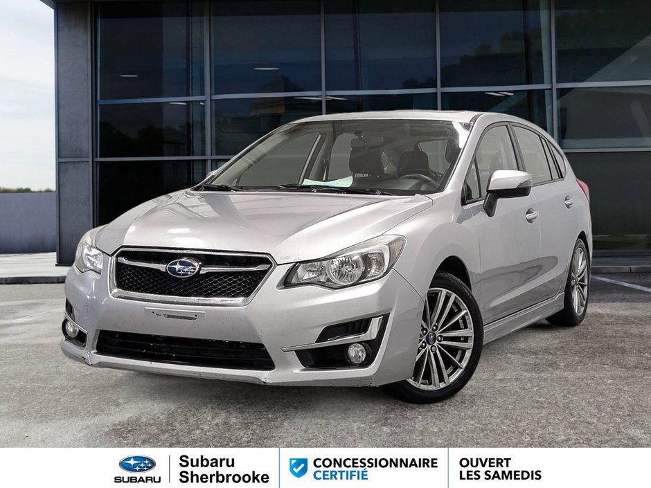 Subaru Impreza  2016 à Sherbrooke, Québec