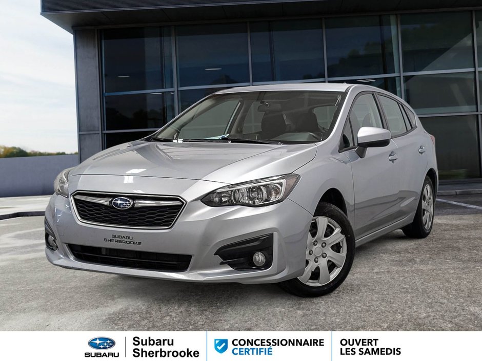 2017 Subaru Impreza Convenience in Sherbrooke, Quebec