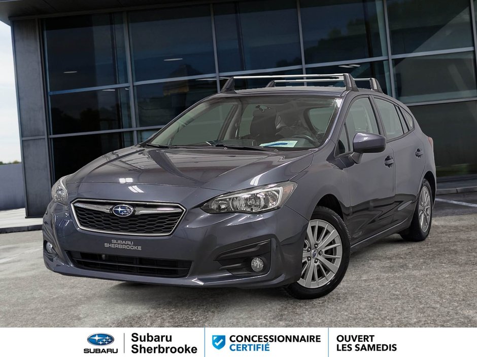 2017 Subaru Impreza Touring in Sherbrooke, Quebec
