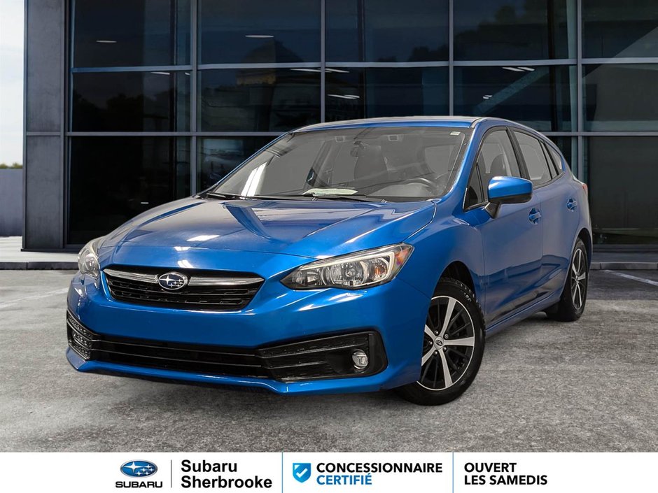 2020 Subaru Impreza Touring 5-door Auto in Sherbrooke, Quebec