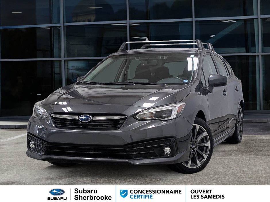 2022 Subaru Impreza Sport in Sherbrooke, Quebec