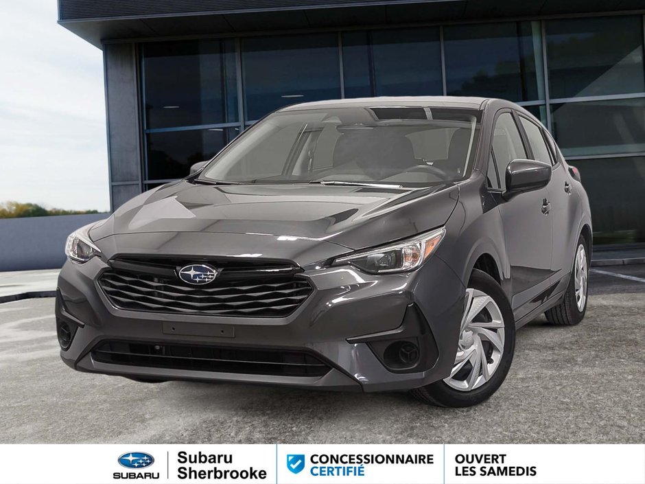 2024 Subaru Impreza Convenience in Sherbrooke, Quebec
