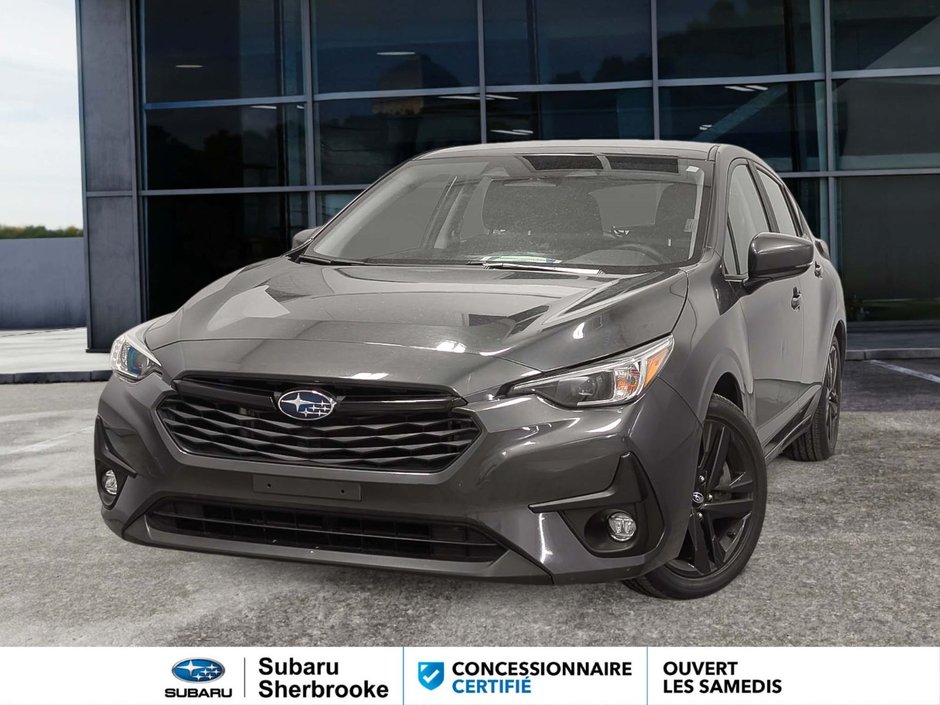 Subaru Impreza Touring 2024 à Sherbrooke, Québec