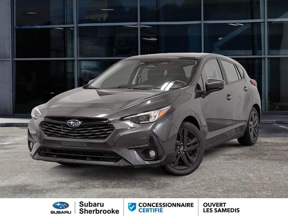 2024 Subaru Impreza Touring in Sherbrooke, Quebec