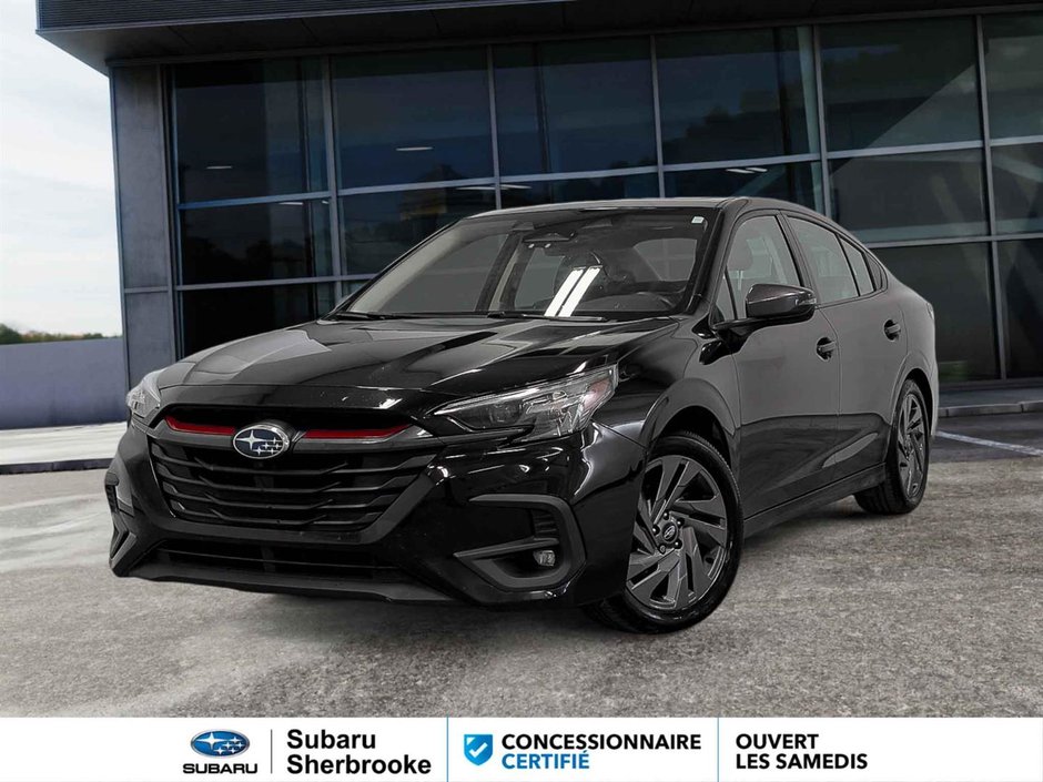 Subaru Legacy GT/AWD 2024 à Sherbrooke, Québec