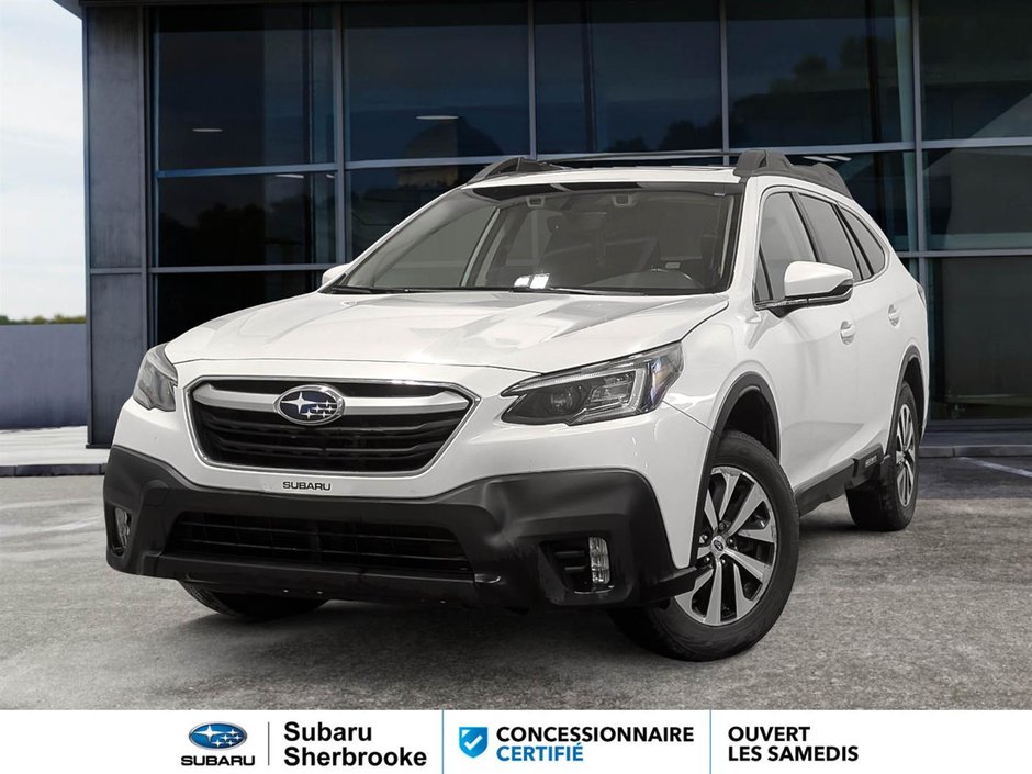 Subaru Outback 2.5i Touring 2020 à Sherbrooke, Québec