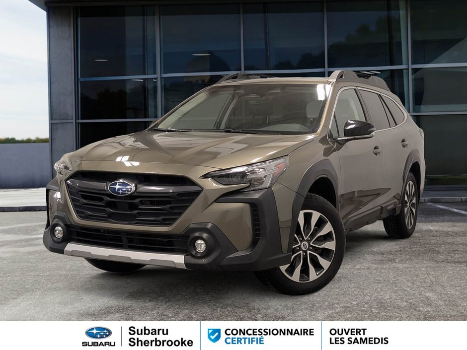 2024 Subaru Outback Limited XT in Sherbrooke, Quebec