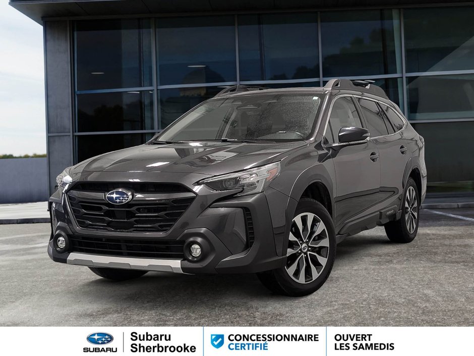 Subaru Outback Limited XT 2024 à Sherbrooke, Québec