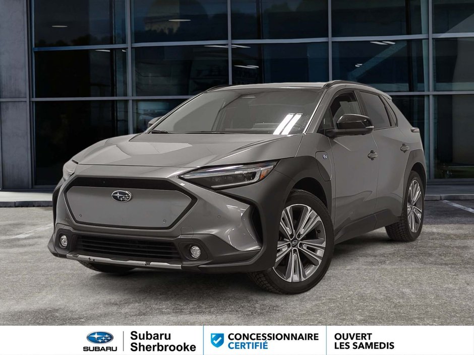 Subaru Solterra  2023 à Sherbrooke, Québec