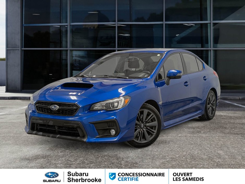 2020 Subaru WRX Sport in Sherbrooke, Quebec