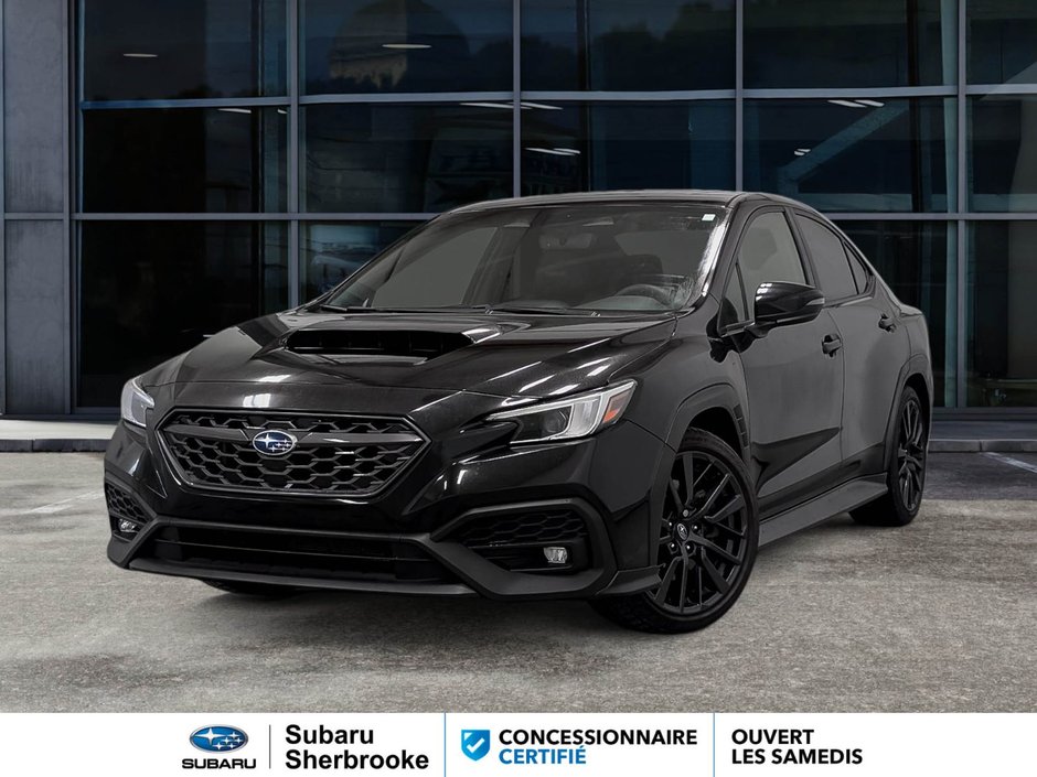 2024 Subaru WRX Sport-tech in Sherbrooke, Quebec