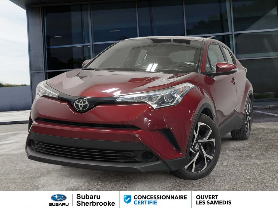 2018 Toyota C-HR XLE in Sherbrooke, Quebec